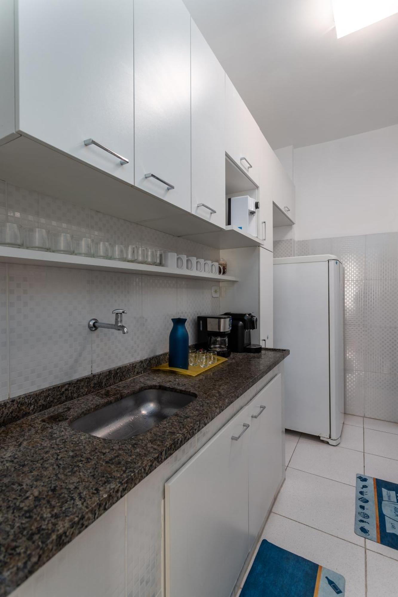 公寓 Bucolico, Lindo E Moderno - E Metro Em Copacabana *
