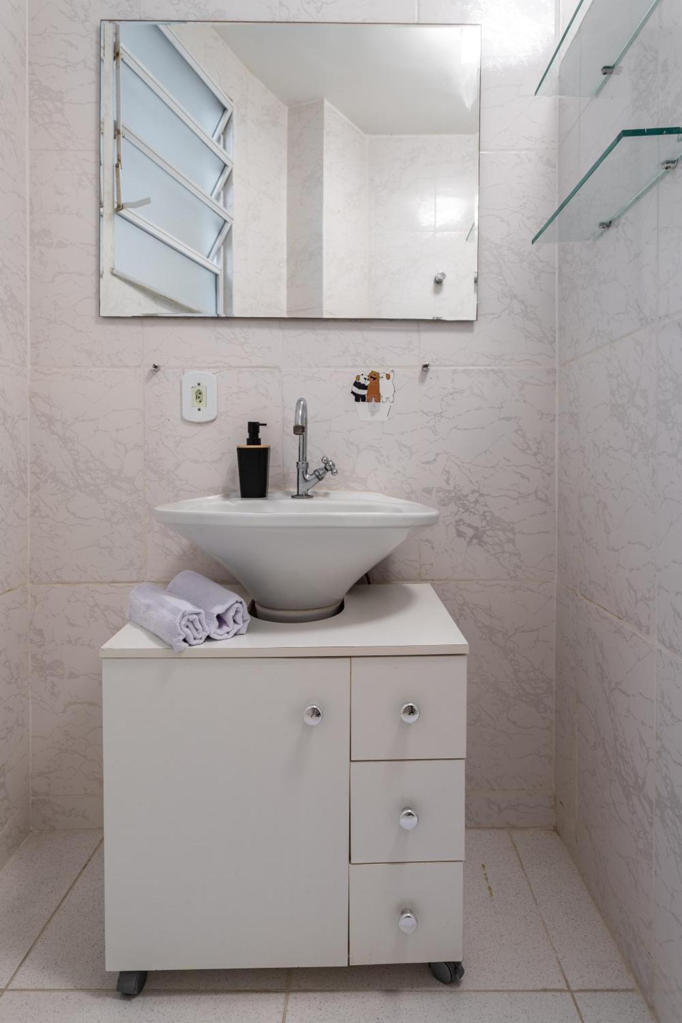 Apartamento Bucolico, Lindo E Moderno - E Metro Em Copacabana Río de Janeiro