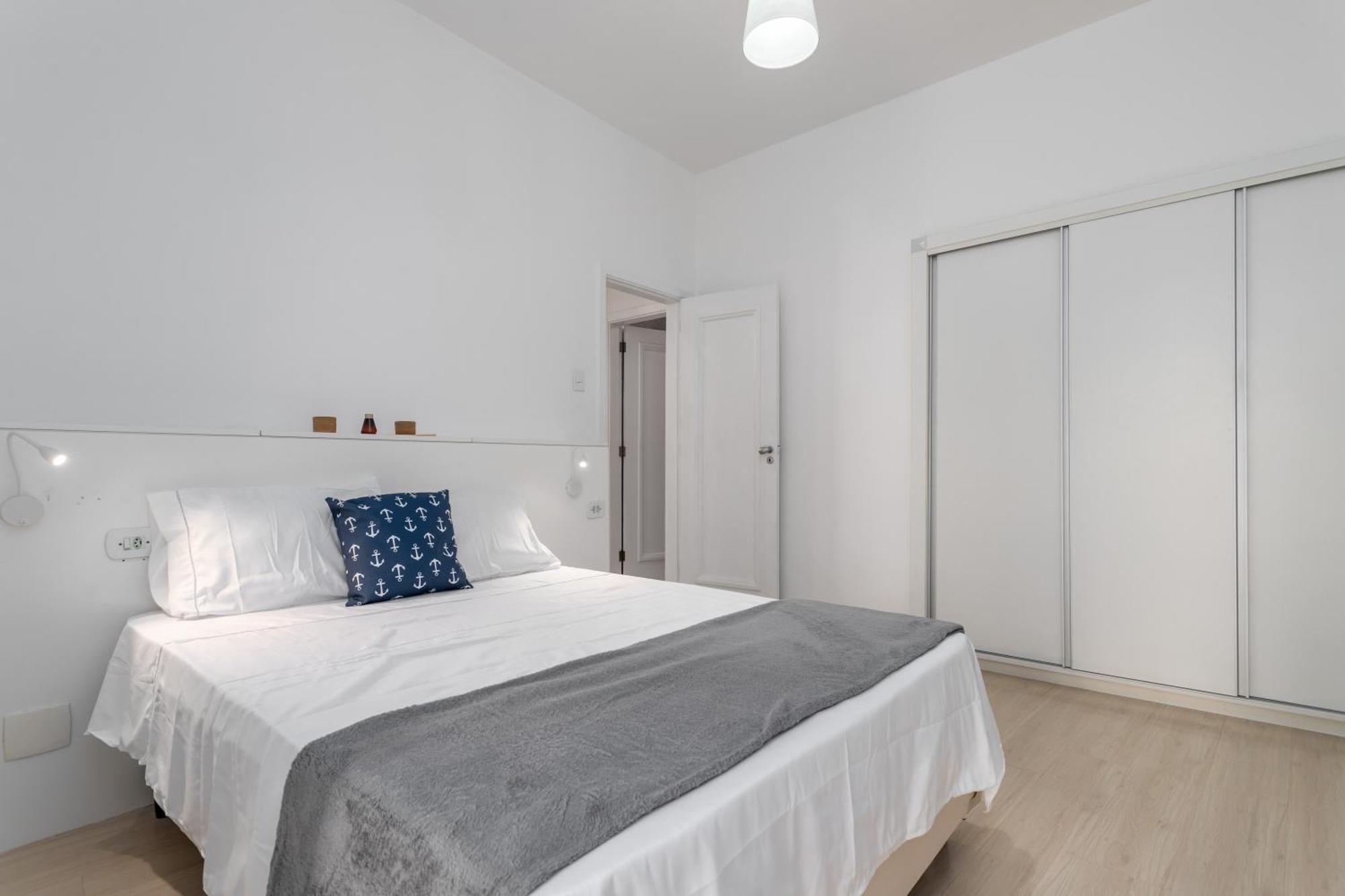 Bucolico, Lindo E Moderno - E Metro Em Copacabana Apartamento Río de Janeiro