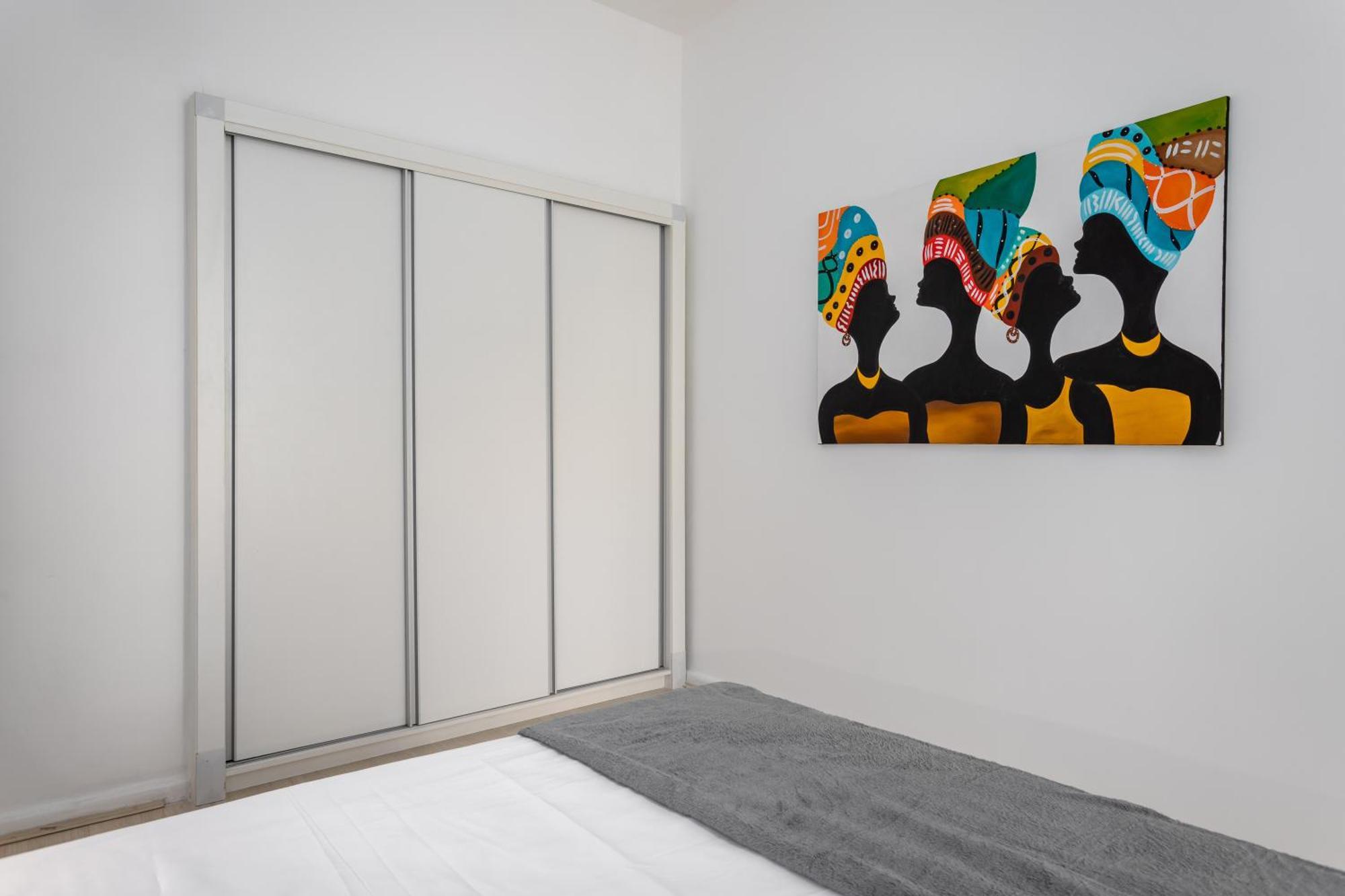 Apartment Bucolico, Lindo E Moderno - E Metro Em Copacabana Rio de Janeiro