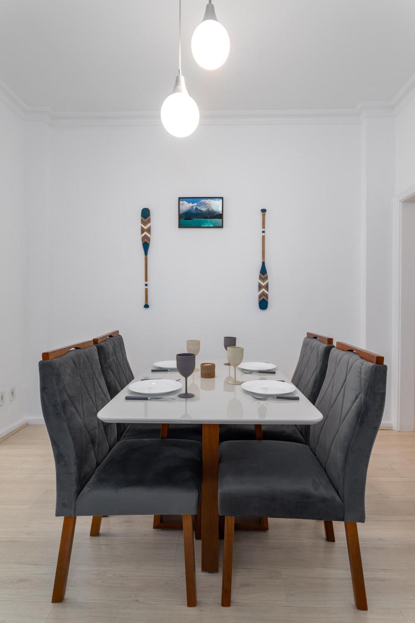 Apartment Bucolico, Lindo E Moderno - E Metro Em Copacabana