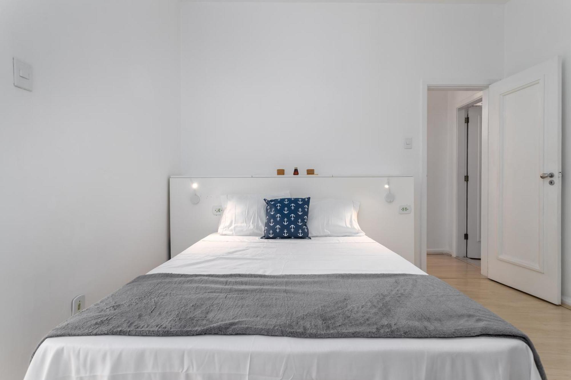Bucolico, Lindo E Moderno - E Metro Em Copacabana Apartment