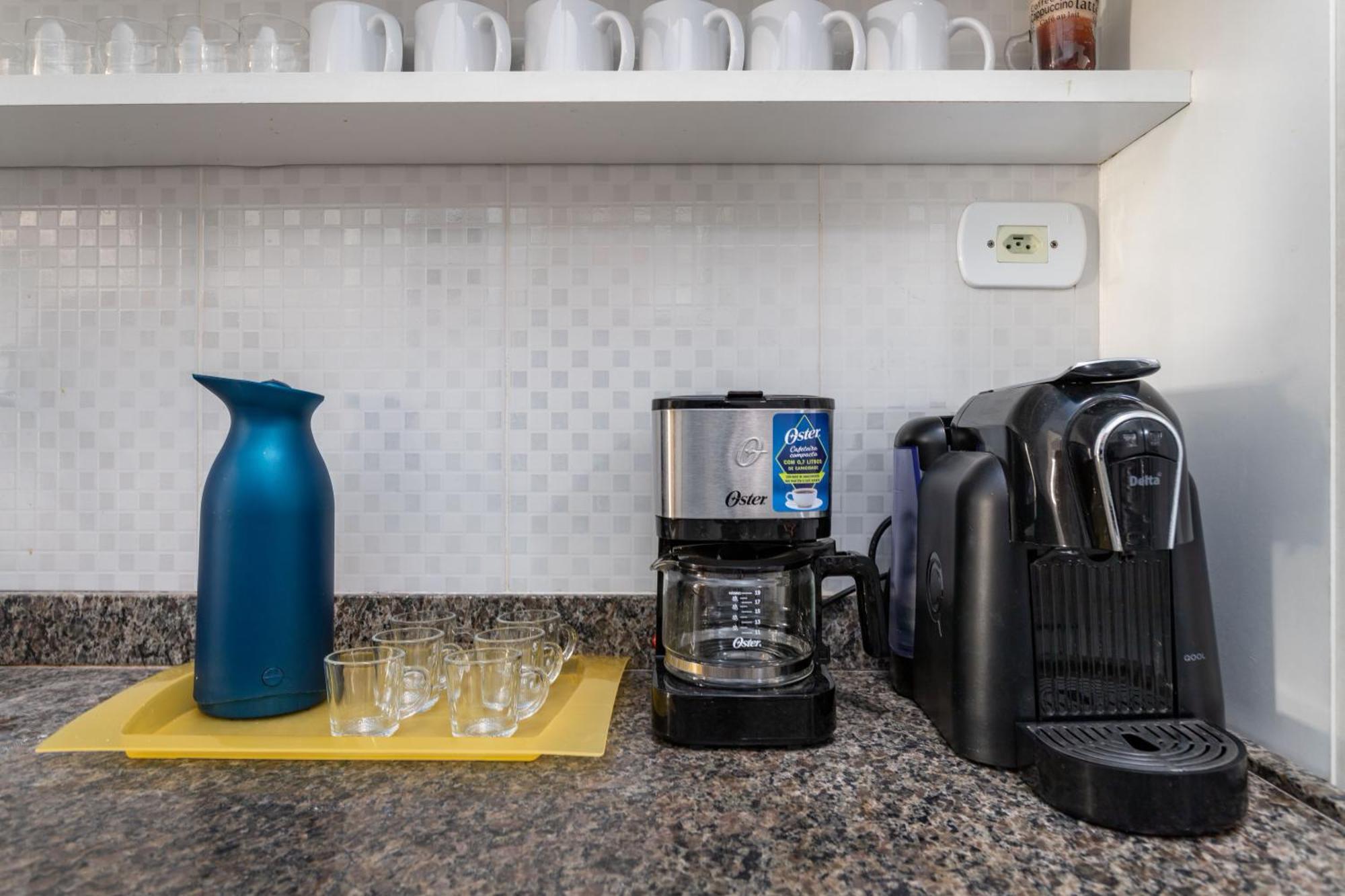 Bucolico, Lindo E Moderno - E Metro Em Copacabana Apartment *