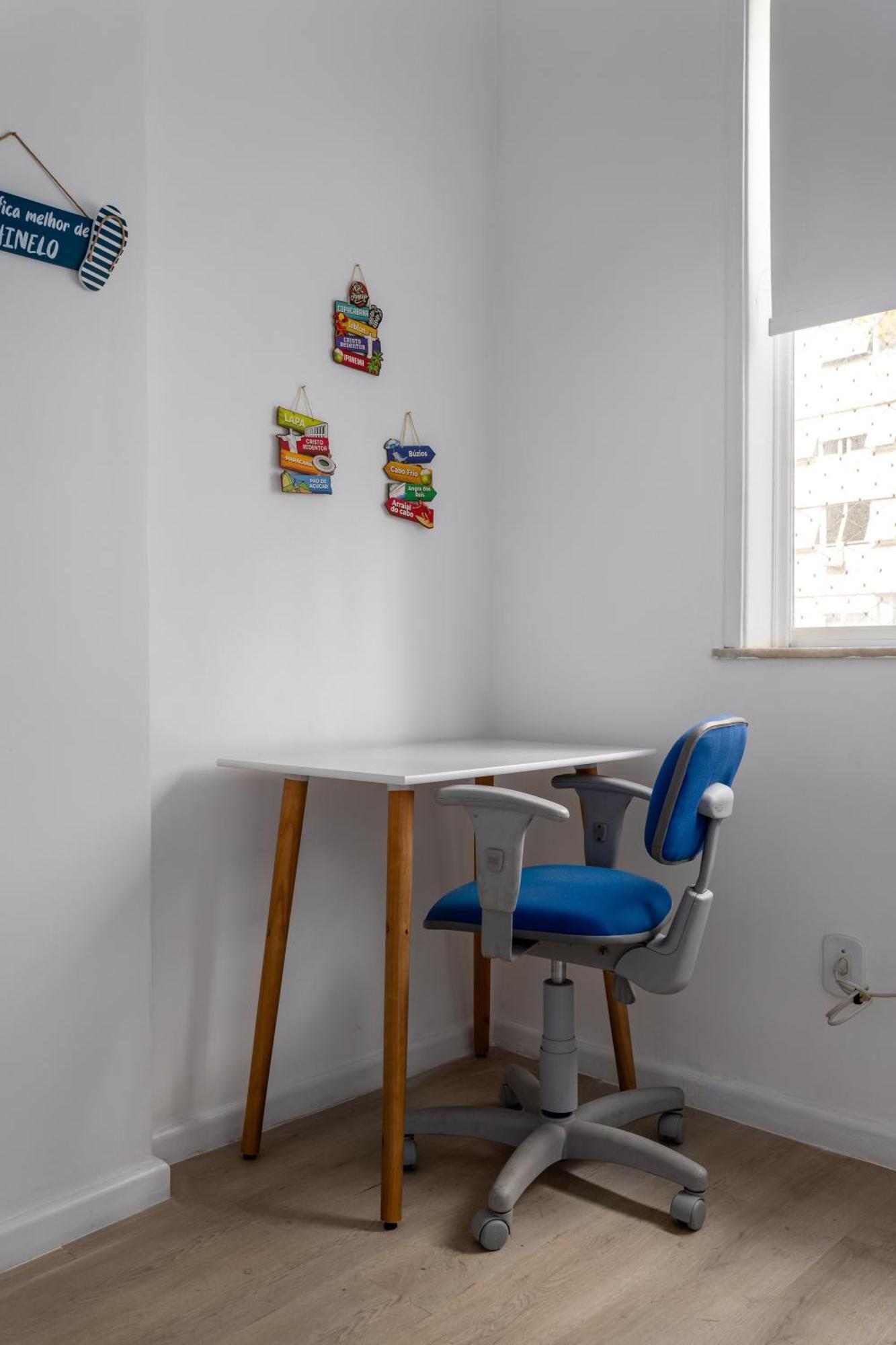 Bucolico, Lindo E Moderno - E Metro Em Copacabana Apartment