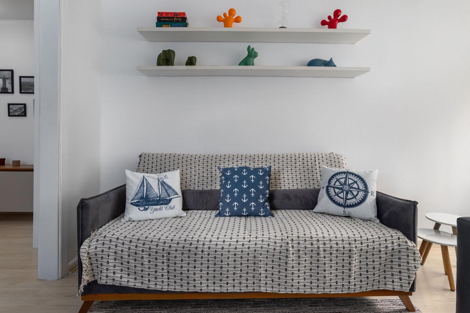 Bucolico, Lindo E Moderno - E Metro Em Copacabana Apartment