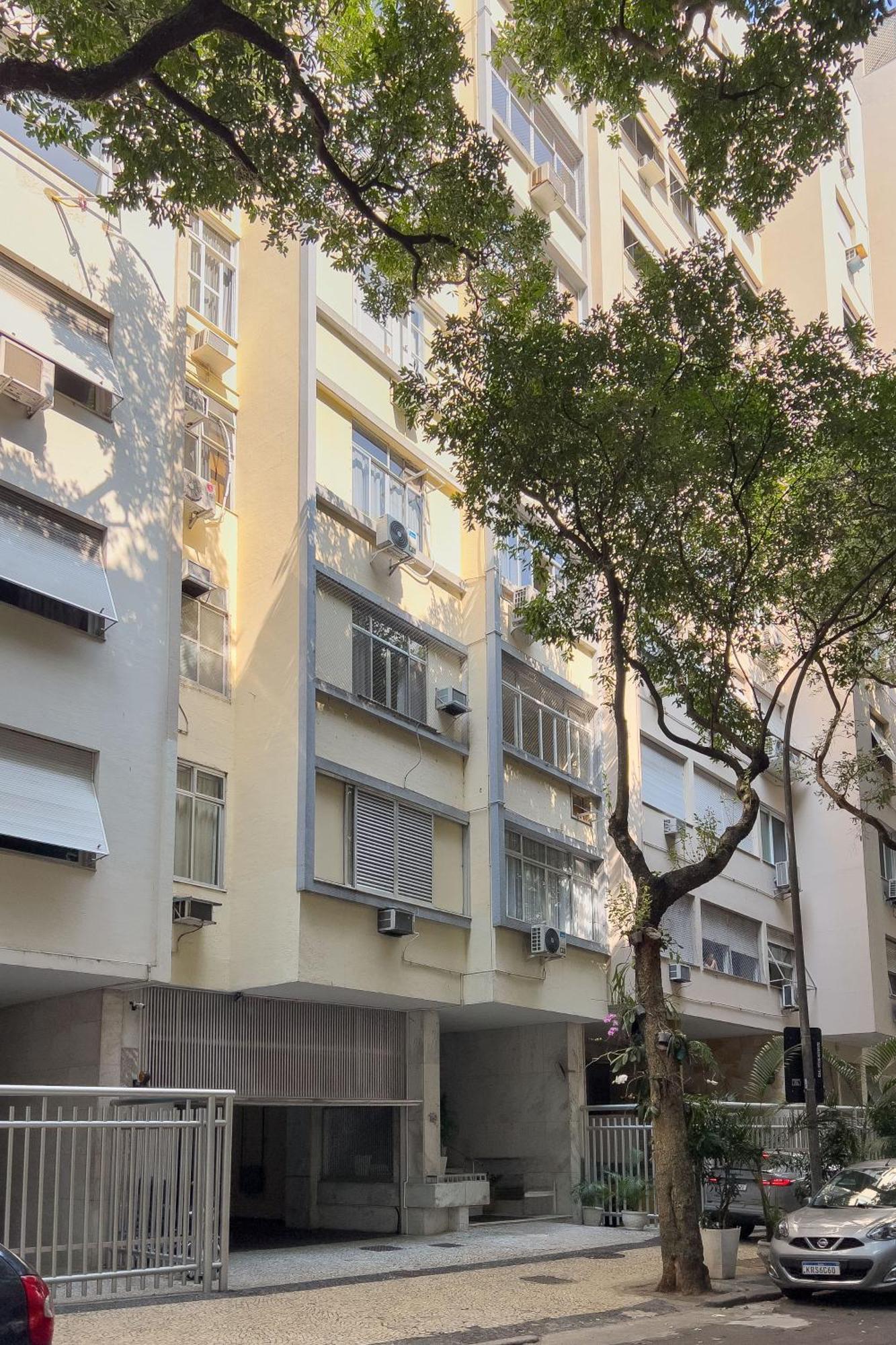Bucolico, Lindo E Moderno - E Metro Em Copacabana Apartment *